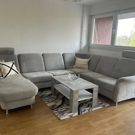 A Appartement Strasbourg