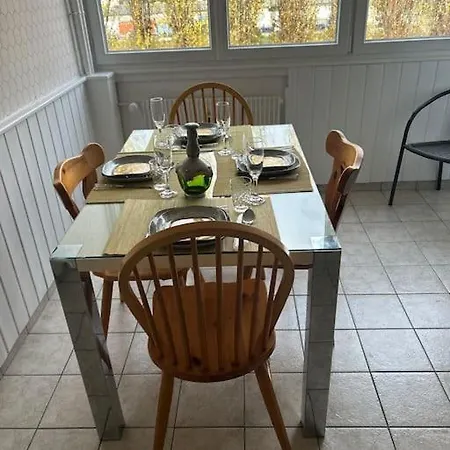 A Appartement Strasbourg